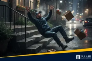 Delivery Related Slip And Fall Risks During The Holiday Season