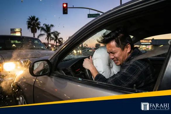 PTSD From An Accident When You Can Seek Compensation