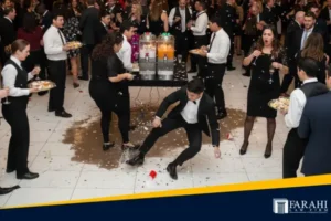 Top 5 Slip Hazards At Holiday Parties And Dining Events