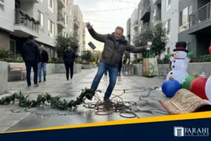 Who Is Liable In Holiday Decoration Slip And Fall Accidents