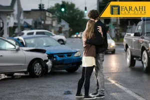 Four Car Collision On Highway 87