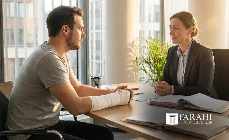 Top Rated Car Accident Lawyer Hawthorne