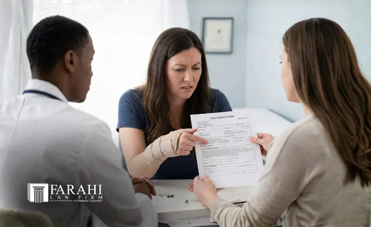 Top Rated Personal Injury Lawyer In San Pedro, Disputed Liability