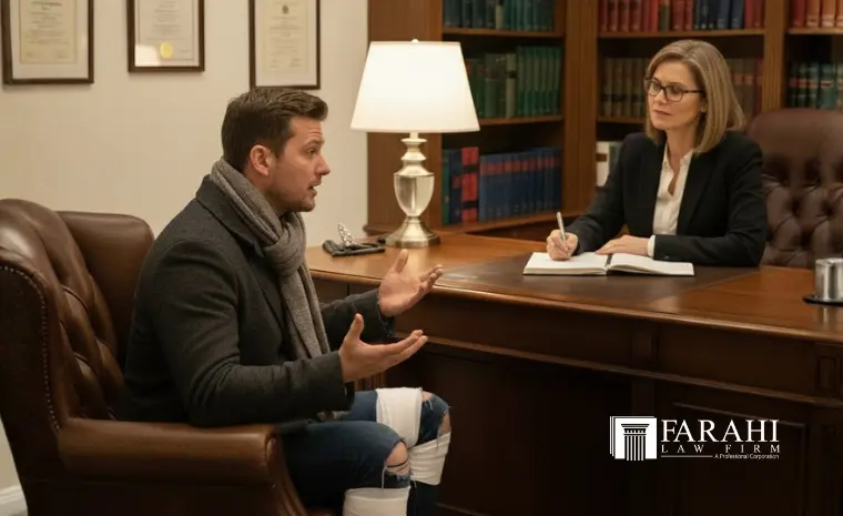 Top Rated Slip And Fall Lawyers In Hawthorne, Premises Liability