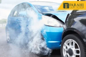 Two Vehicle Crash In Rosamond