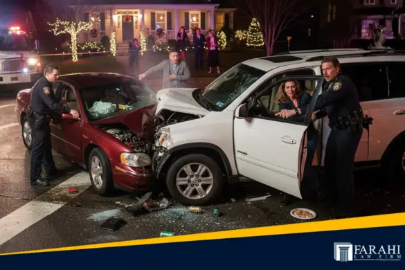 Travel Fatigue And Car Accidents How Are They Connected