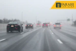 Fog Related Crash On Highway 99