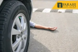 Pedestrian Crash In South Sacramento