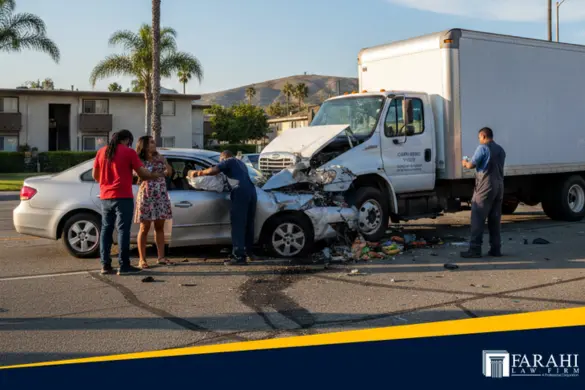 CA Trucking Regulations How Safety Violations Impact Injury Claims