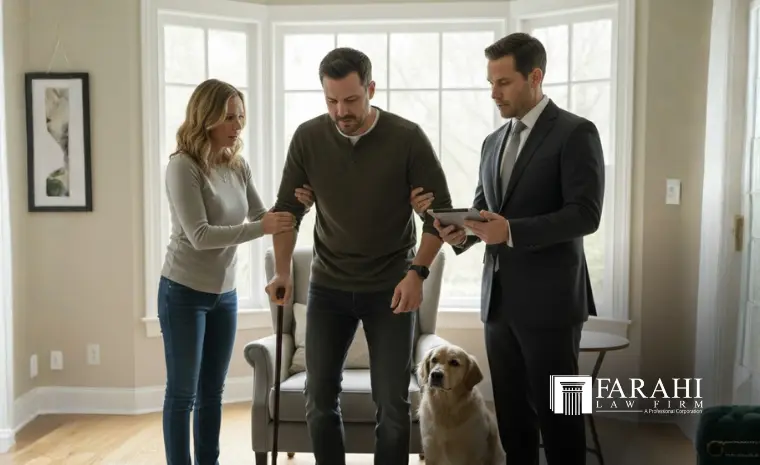 Crenshaw Car Accident Lawyers, Evidence After A Car Crash