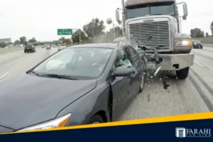 Freeway Truck Accidents Why High Speed Crashes Happen