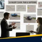 What Evidence Proves Pain And Suffering In A CA Car Accident Claim