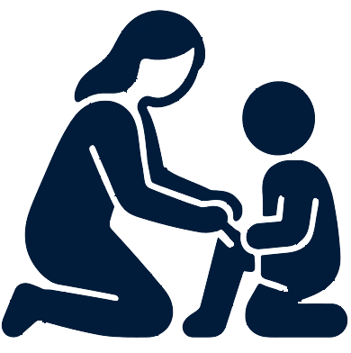 Child Injury Icon