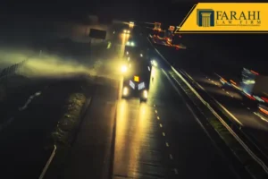 Multi Car Crash 5 Freeway