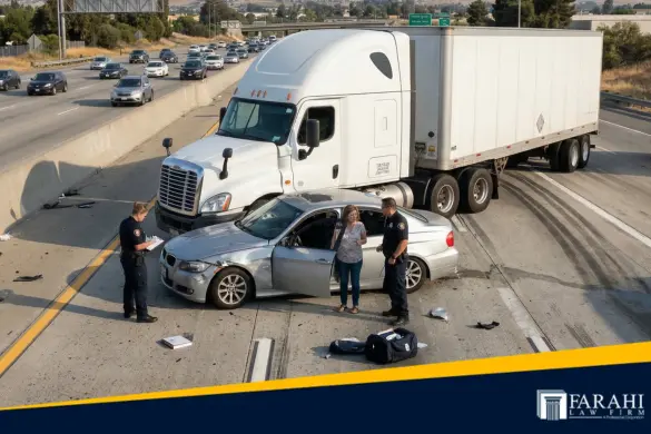 California Specific Trucking Laws That Go Beyond Federal Regulations