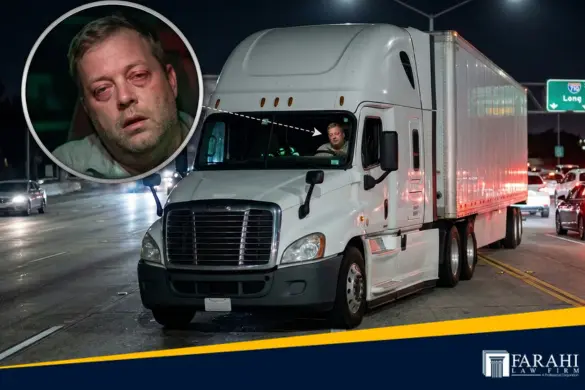 Can Hours Of Service Violations Prove Negligence In A Truck Accident Case
