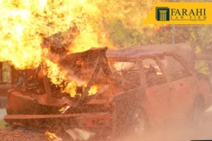 Harbor Freeway Accident Harbor Freeway Accident