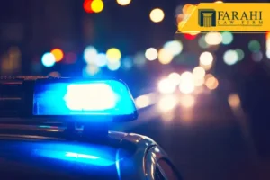 Pedestrian Accident On Pacheco Road