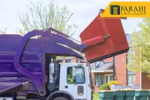 Trash Truck Accident In Mira Mesa Trash Truck Accident In Mira Mesa