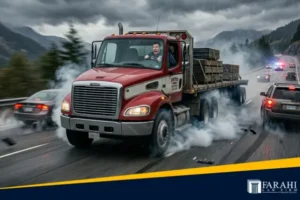 Brake Failure In Truck Accidents What Happens When Maintenance Is Ignored