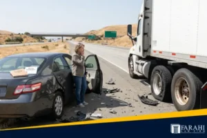 Improper Truck Maintenance In California Accident Claims What Happens Next