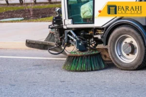 Playa Del Rey Truck Accident