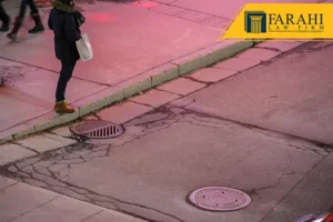 River Boulevard Pedestrian Crash