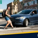 Spring Break Pedestrian Accidents Protecting Tourists And Kids In California
