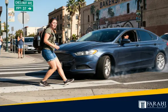 Spring Break Pedestrian Accidents Protecting Tourists And Kids In California