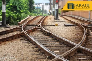 Light Rail Collision In Rancho Cordova