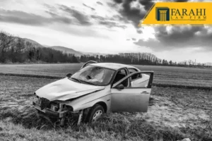 Solo Vehicle Crash On Highway 99