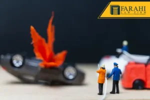 10 Freeway Crash