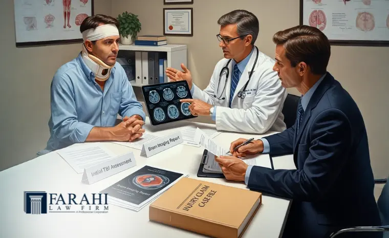 Hawthorne Brain Injury Lawyer