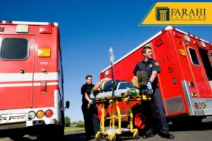 Multi Car Crash In Hawthorne