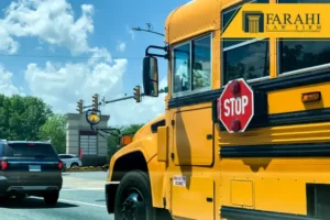 School Bus Crash In Sacramento County