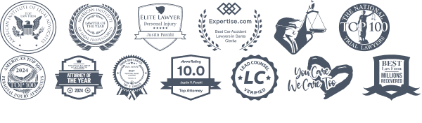 Award Winning Lawyer FLF