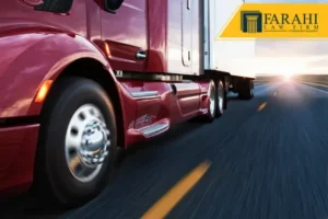 Big Rig Crash On The 210 Freeway