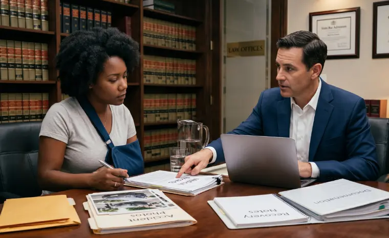 Pedestrian Accident Attorney Near Me