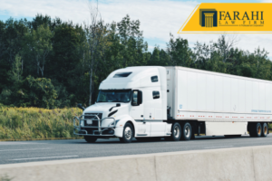 Highway 99 DUI Accident Involves Pickup and Freightliner