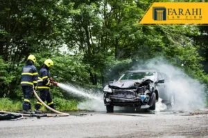 Car Crash In Sacramento County