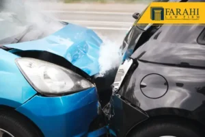 Intersection Crash In Fresno