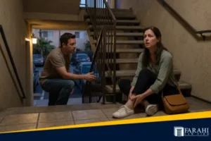Can You Sue For Poor Lighting Stairway Accidents In California
