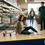 Grocery Store And Retail Slip And Fall Accidents Who Is Liable