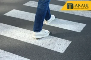 Pedestrian Crash On The 10 Freewa