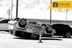 Rollover Crash In Fresno County