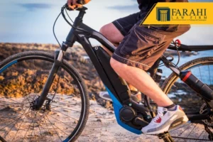 Pacific Beach E Bike Accident