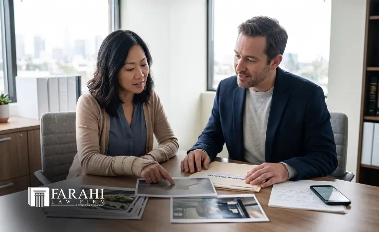 Panorama Slip And Fall Attorney