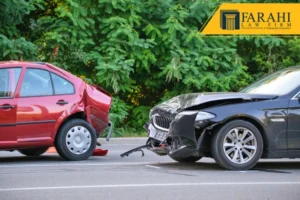 Santa Clarita Multi Car Crash