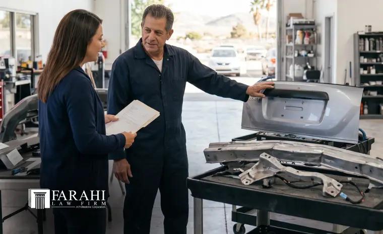 How Do I Find Hidden Damage After A Car Accident That The Adjuster Missed, Lancaster Car Accident Lawyer