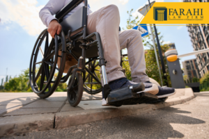 Wheelchair Pedestrian Accident In Fresno